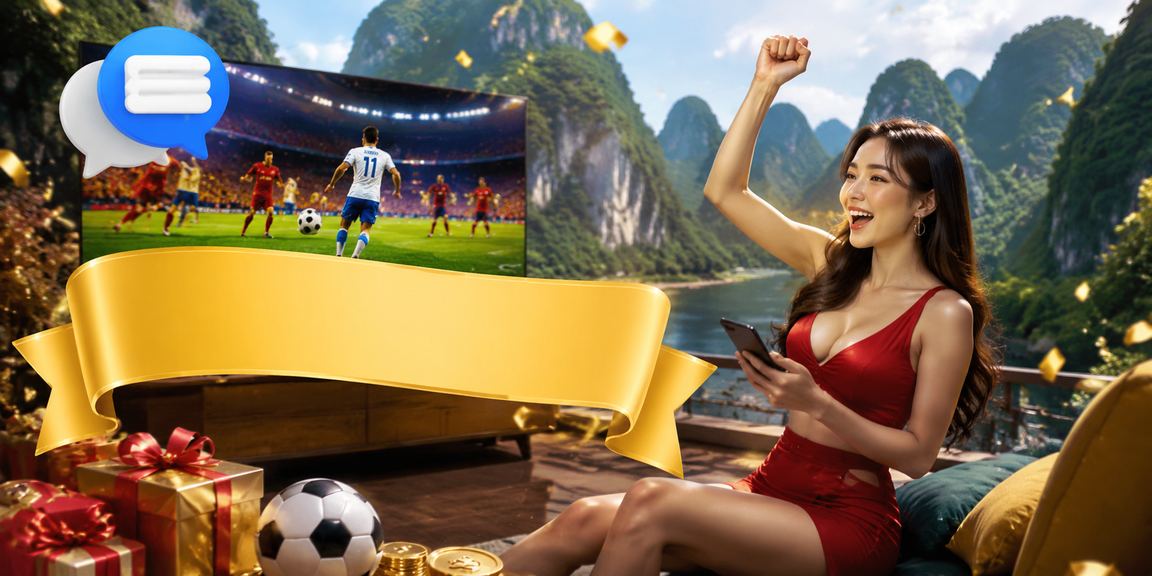 Quầy thanh toán tại khu vui chơi Ninh Bình với khách hàng đông đúc